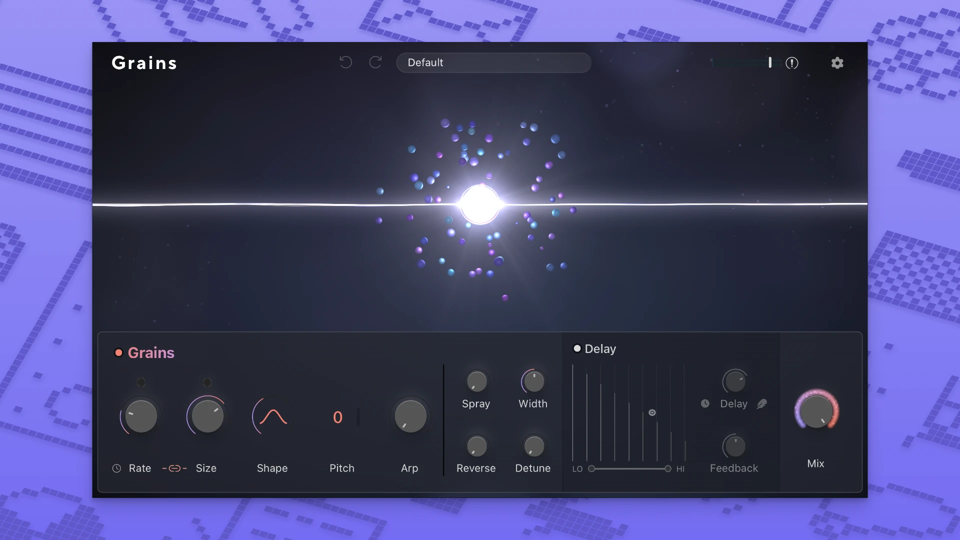 Lunacy Audio BEAM screenshot 5